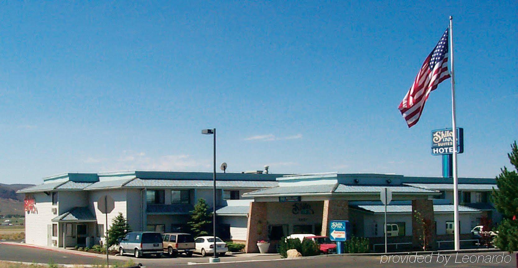 Shilo Inn Elko Bagian luar foto