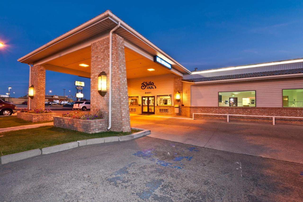 Shilo Inn Elko Bagian luar foto