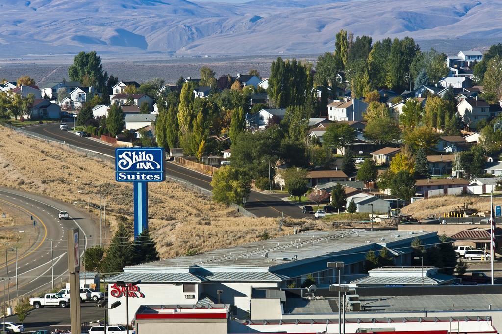 Shilo Inn Elko Bagian luar foto