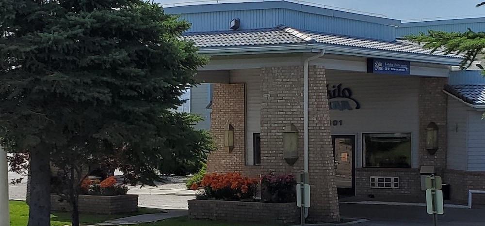 Shilo Inn Elko Bagian luar foto