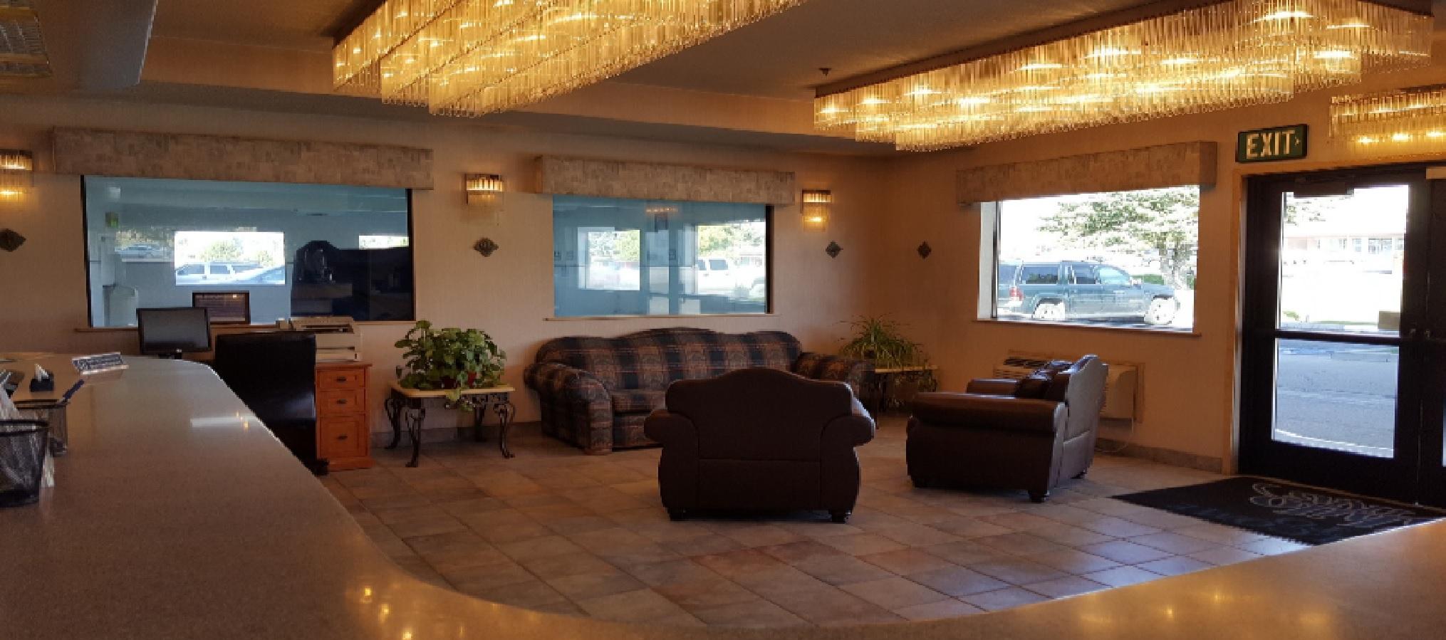 Shilo Inn Elko Bagian luar foto