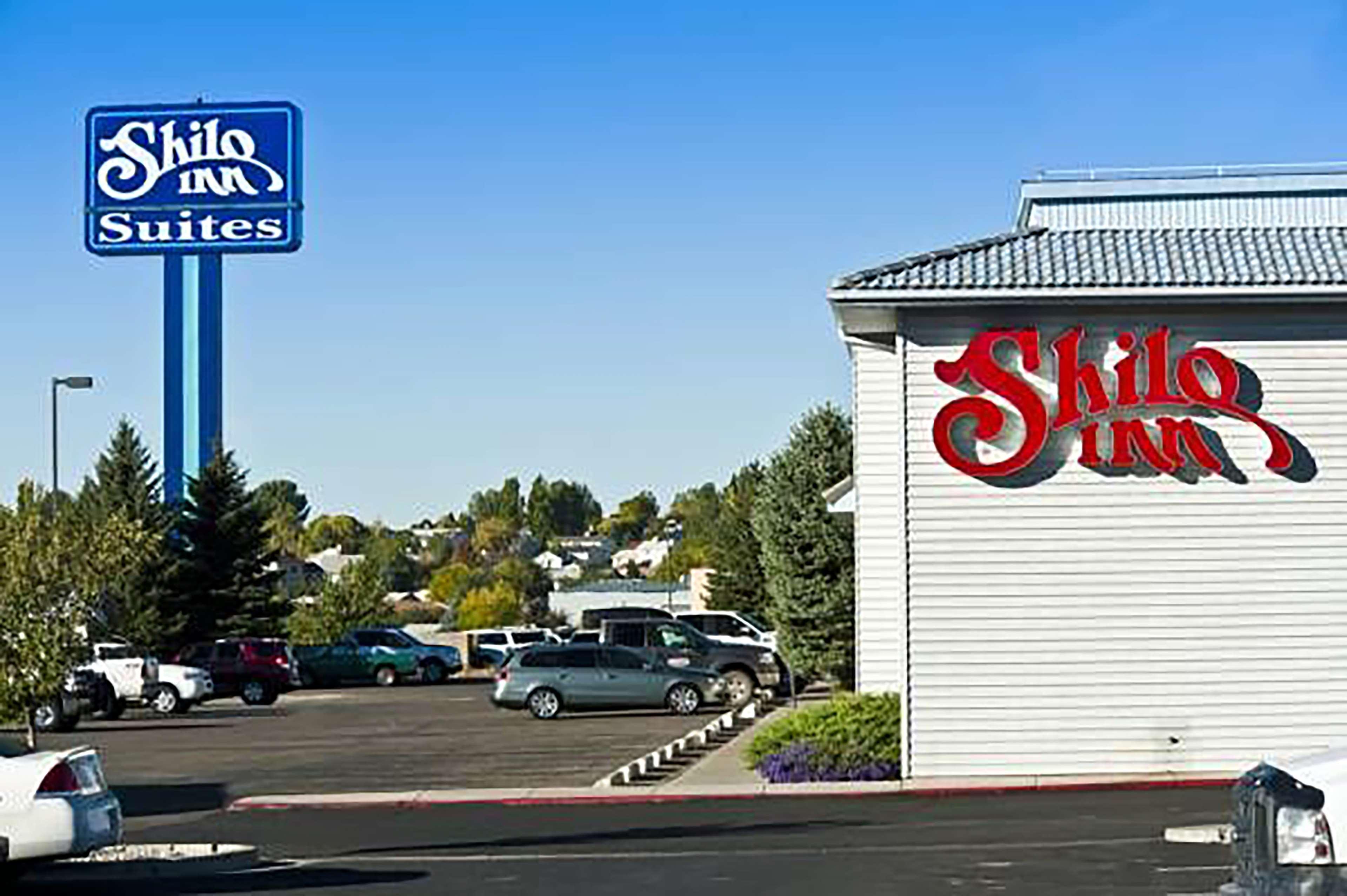 Shilo Inn Elko Bagian luar foto