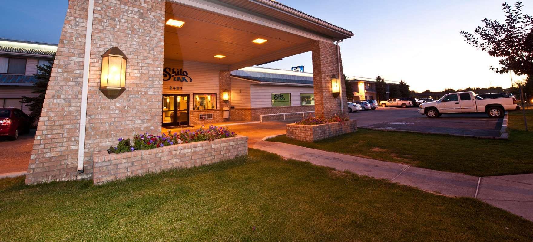 Shilo Inn Elko Bagian luar foto