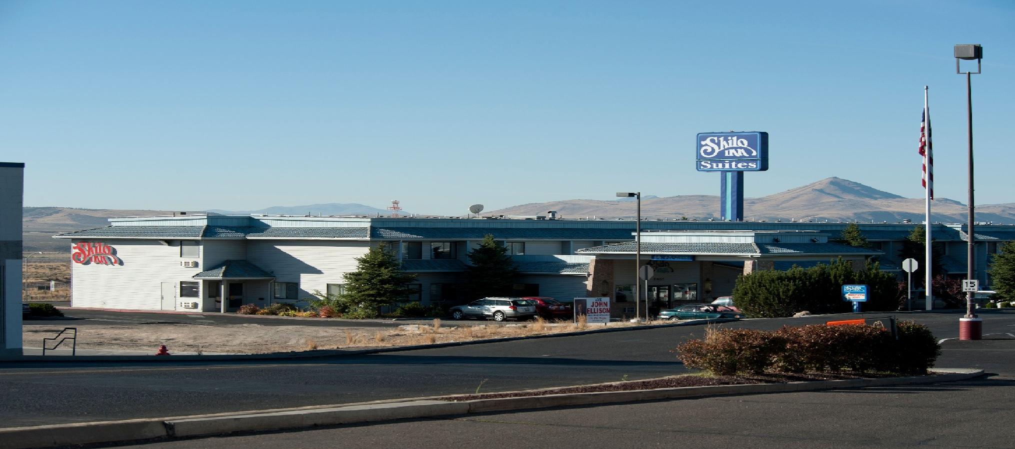 Shilo Inn Elko Bagian luar foto