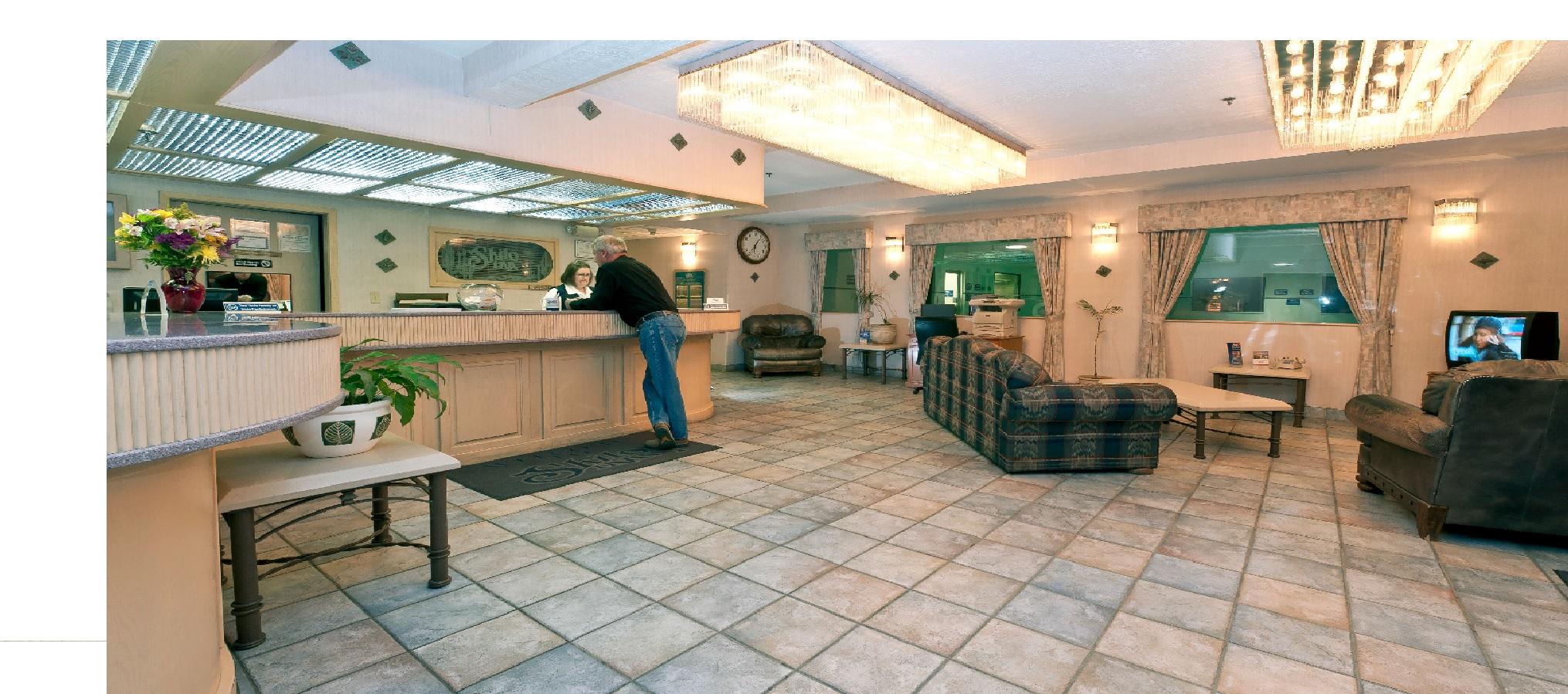 Shilo Inn Elko Bagian luar foto