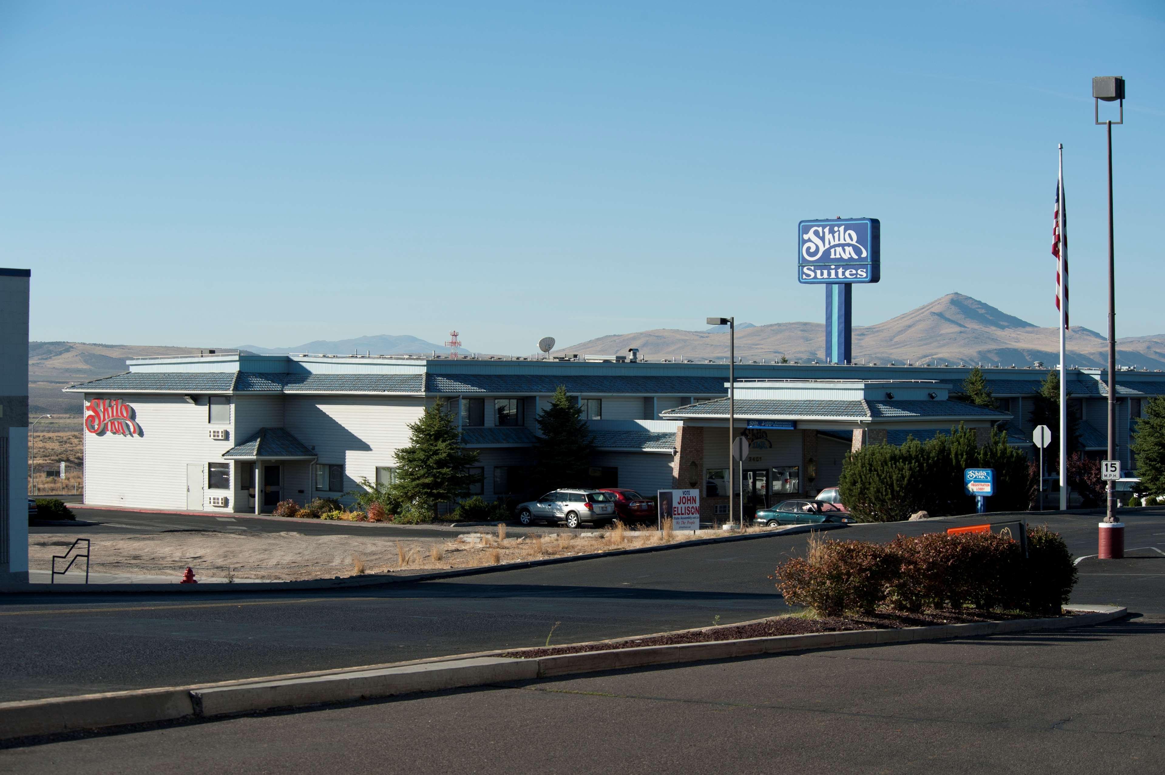Shilo Inn Elko Bagian luar foto