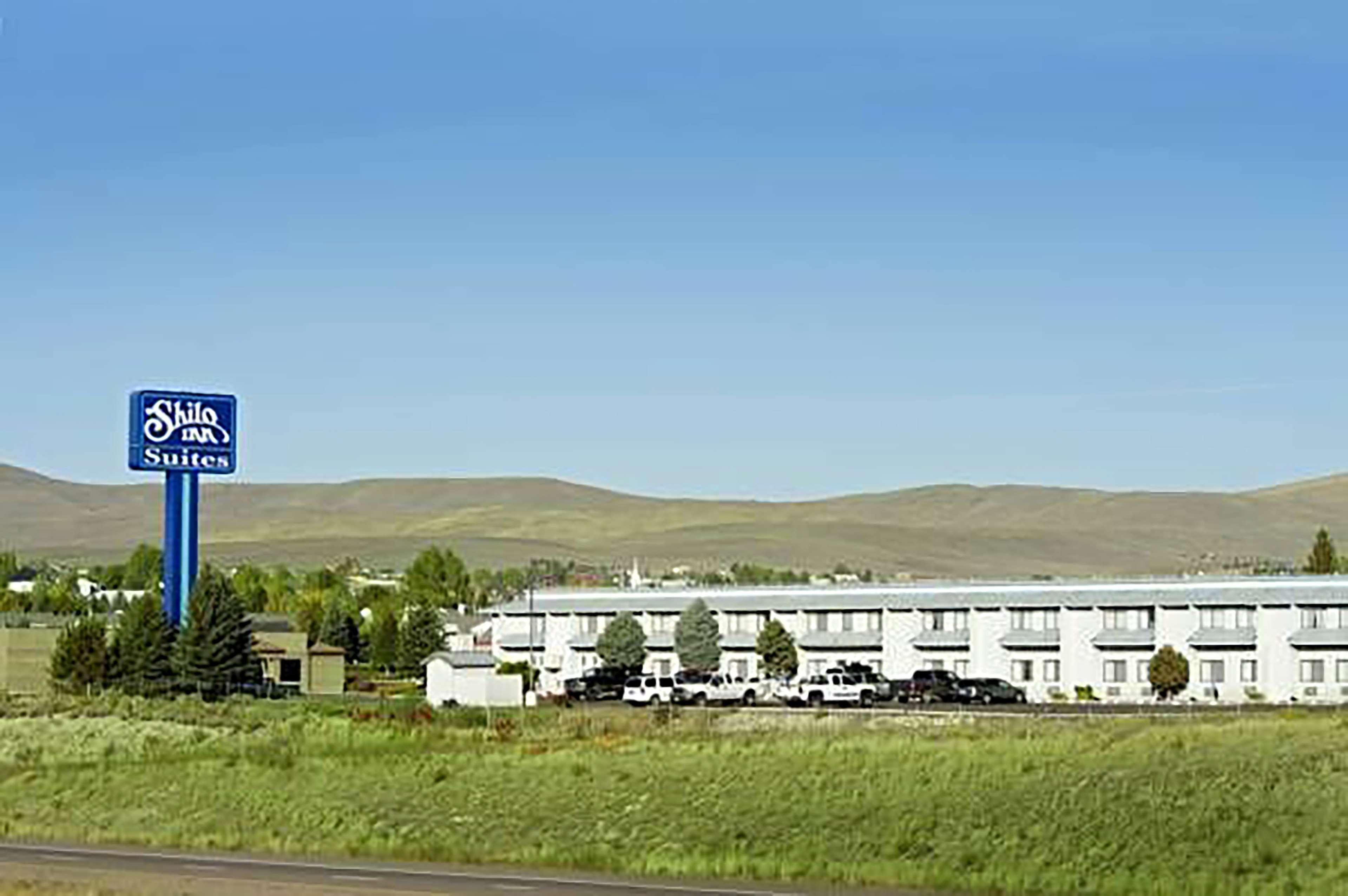 Shilo Inn Elko Bagian luar foto