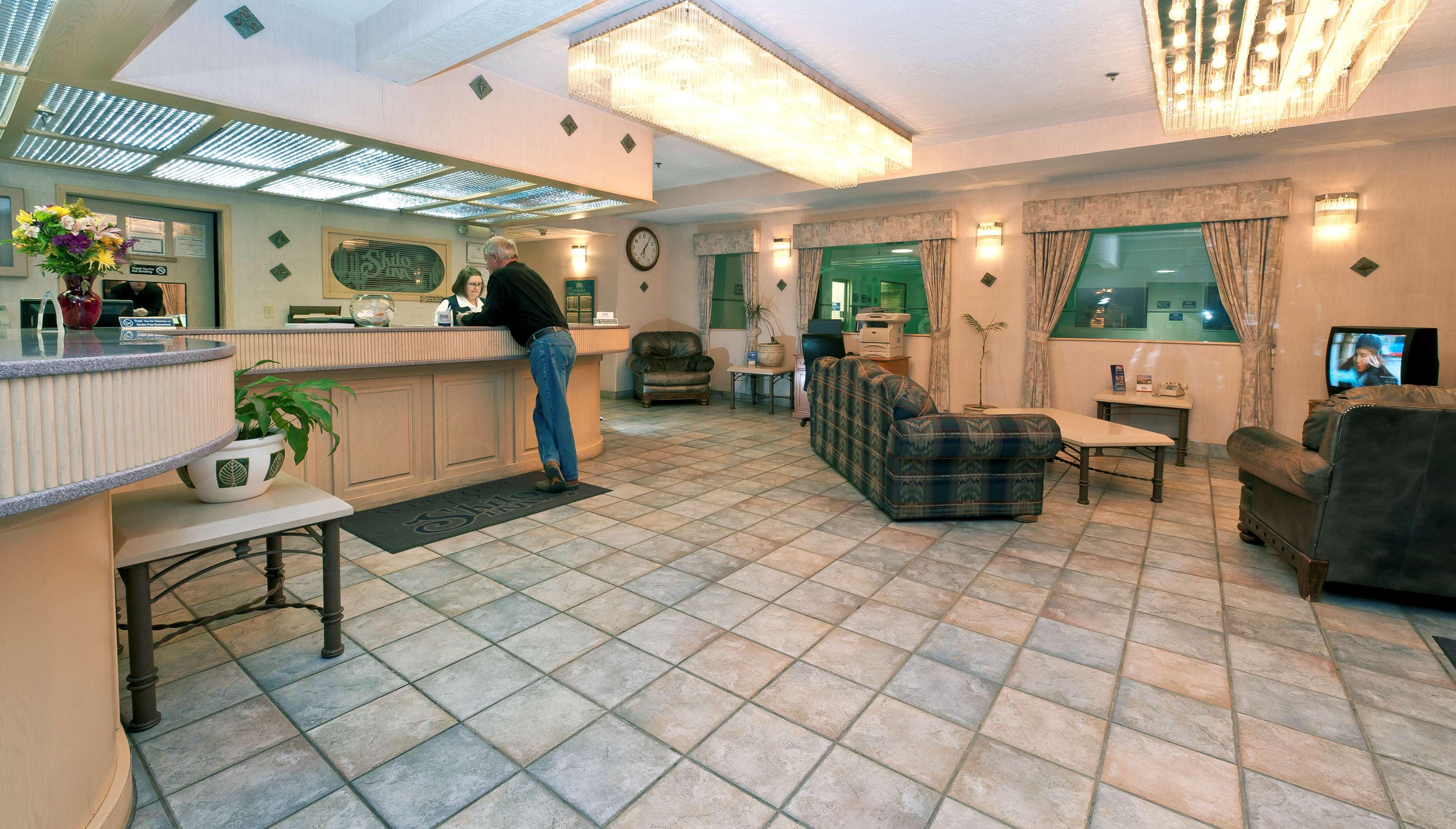 Shilo Inn Elko Bagian luar foto