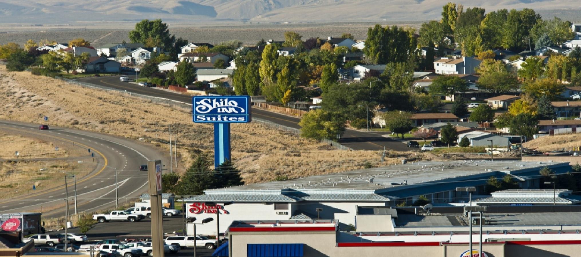 Shilo Inn Elko Bagian luar foto