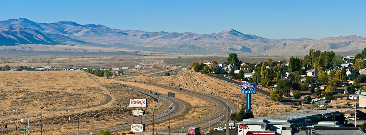 Shilo Inn Elko Bagian luar foto