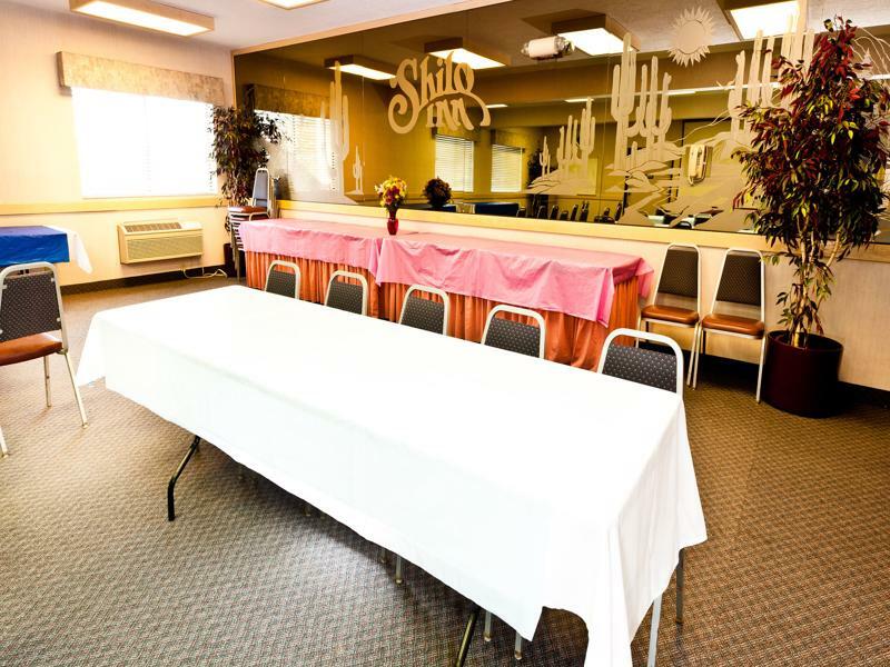 Shilo Inn Elko Bagian luar foto