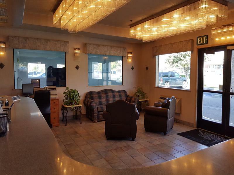 Shilo Inn Elko Bagian luar foto