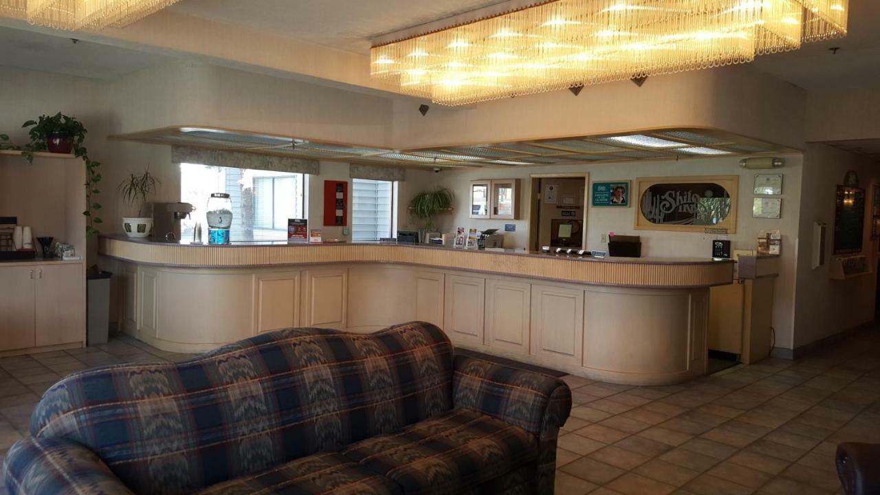 Shilo Inn Elko Bagian luar foto