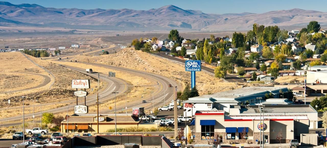 Shilo Inn Elko Bagian luar foto